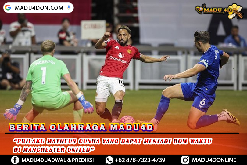 BINGKAI BERITA BOLA MADU 1