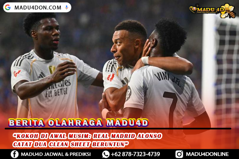 BINGKAI BERITA BOLA MADU 1