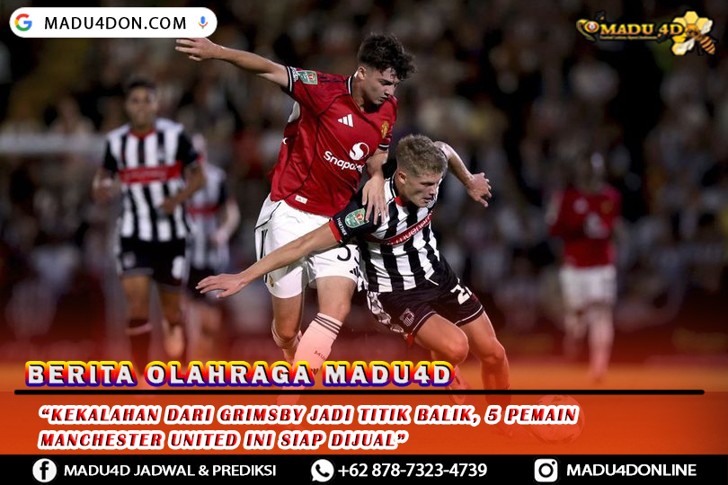 BINGKAI BERITA BOLA MADU 1