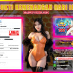 Bukti Jackpot MADU4D 26 AGUSTUS 2025