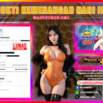 Bukti Jackpot MADU4D 27 AGUSTUS 2025