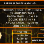 PREDIKSI TOGEL SYDNEY 24 AGUSTUS 2025