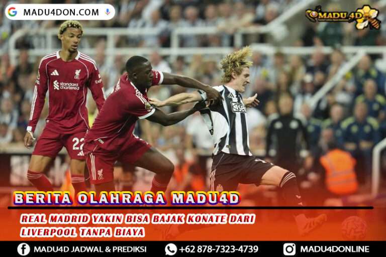 BINGKAI BERITA BOLA MADU