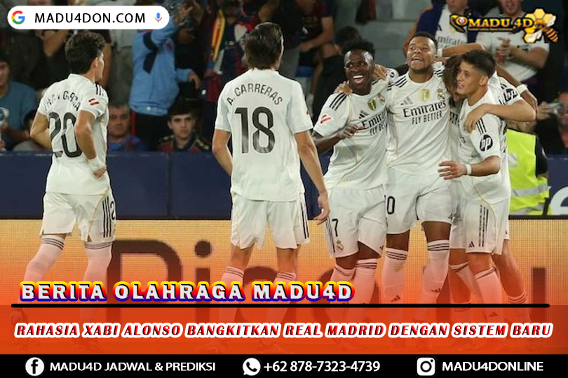 BINGKAI BERITA BOLA MADU