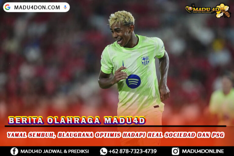 BINGKAI BERITA BOLA MADU