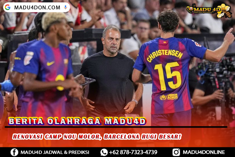 BINGKAI BERITA BOLA MADU