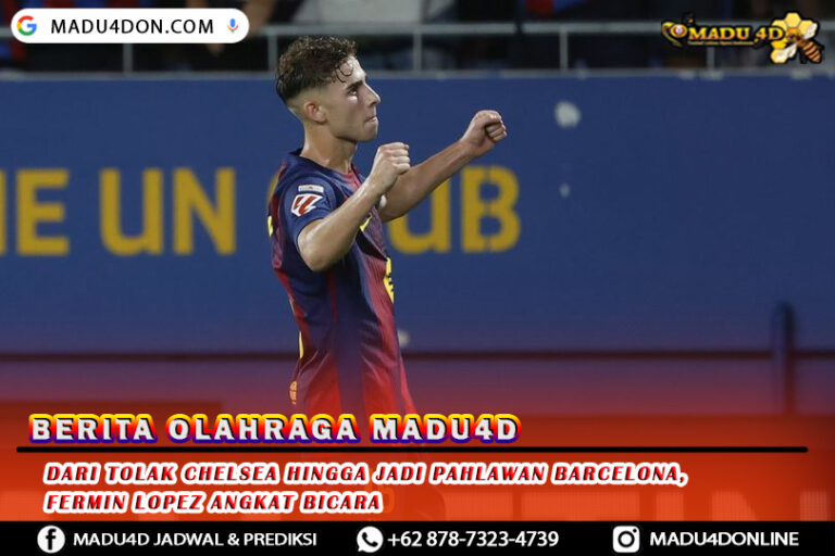 BINGKAI BERITA BOLA MADU