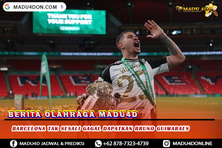 BINGKAI BERITA BOLA MADU