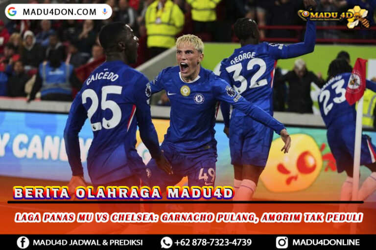 BINGKAI BERITA BOLA MADU