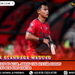 BINGKAI BERITA BOLA MADU