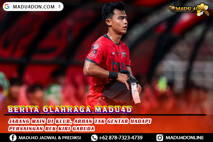 BINGKAI BERITA BOLA MADU