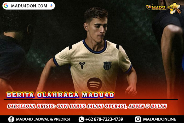 BINGKAI BERITA BOLA MADU