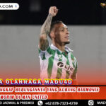 Antony Ungkap Hubungannya yang Kurang Harmonis dengan Amorim di Man United