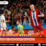 Haaland Ubah Oslo Jadi Neraka bagi Israel