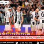 Rencana Transfer Juventus Amburadul Gara-gara Satu Pemain Ini, Siapa Dia?
