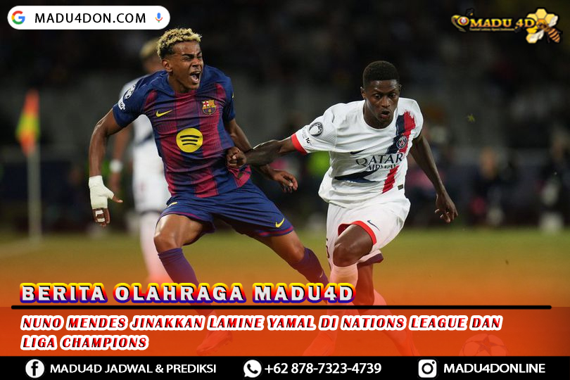 BINGKAI BERITA BOLA MADU