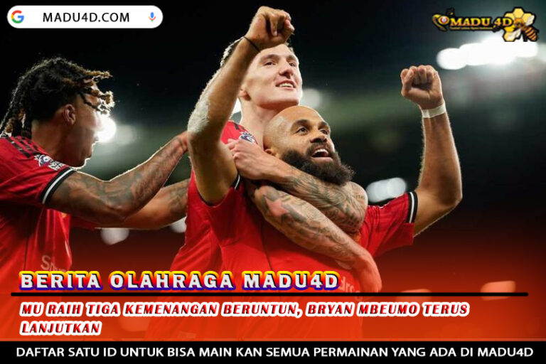 BINGKAI BERITA BOLA MADU