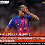 BINGKAI BERITA BOLA MADU