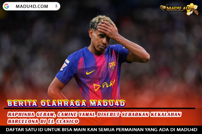 BINGKAI BERITA BOLA MADU