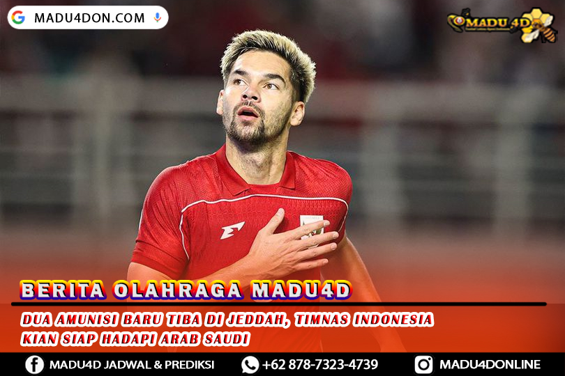 BINGKAI BERITA BOLA MADU