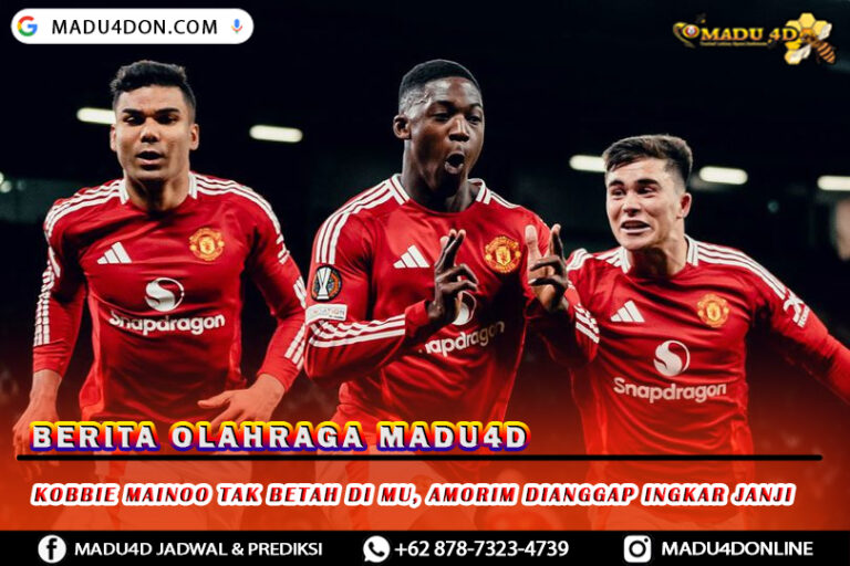 BINGKAI BERITA BOLA MADU