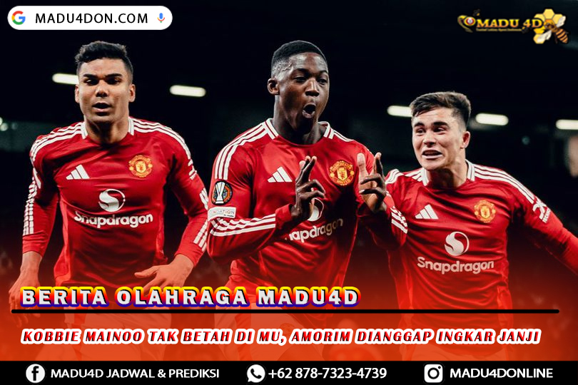 BINGKAI BERITA BOLA MADU