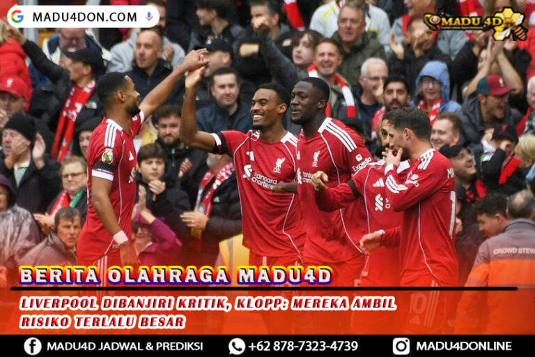 BINGKAI BERITA BOLA MADU