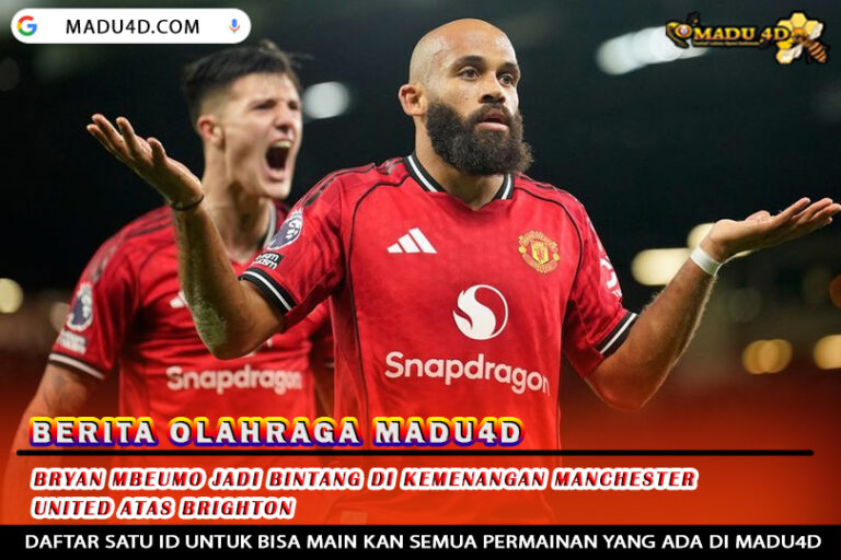 BINGKAI BERITA BOLA MADU