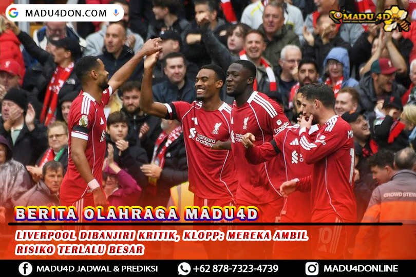 BINGKAI BERITA BOLA MADU