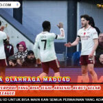 BINGKAI BERITA BOLA MADU