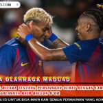 BINGKAI BERITA BOLA MADU