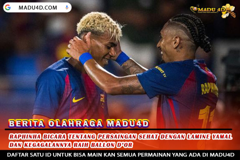 BINGKAI BERITA BOLA MADU