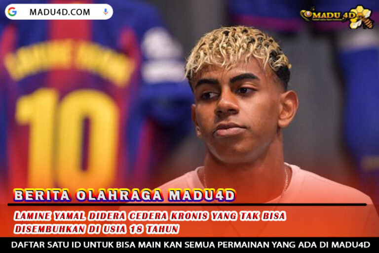 BINGKAI BERITA BOLA MADU