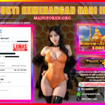  BUKTI JACKPOT MADU4D 17 NOVEMBER 2025 
