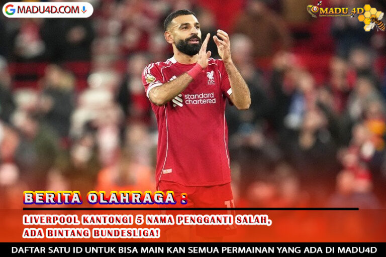 BINGKAI BERITA BOLA MADU 1