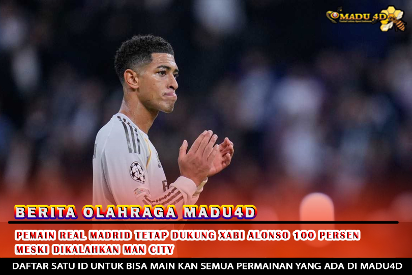 BINGKAI BERITA BOLA MADU 2