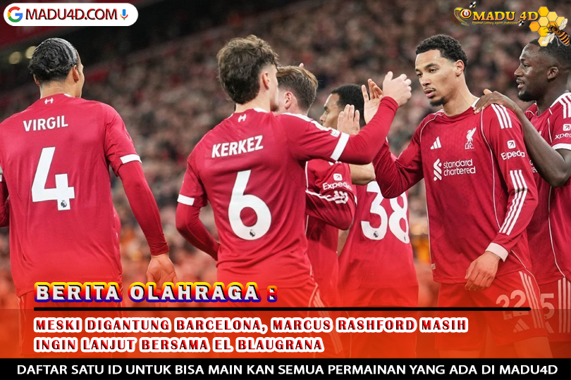 BINGKAI BERITA BOLA MADU 2