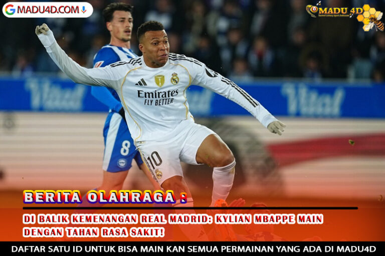 BINGKAI BERITA BOLA MADU 2