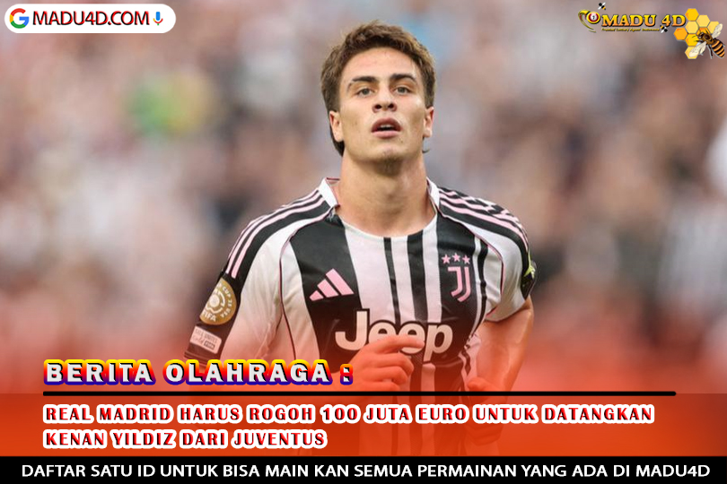 BINGKAI BERITA BOLA MADU