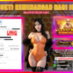 BUKTI JACKPOT MEMBER MADU4D 05 DESEMBER 2025