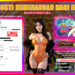 BUKTI JACKPOT MEMBER MADU4D 13 DESEMBER 2025
