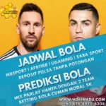 JADWAL PERTANDINGAN BOLA 08 - 09 JANUARI 2026