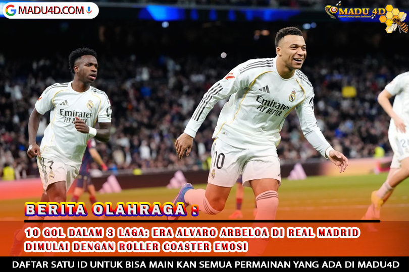 BINGKAI BERITA BOLA MADU 1