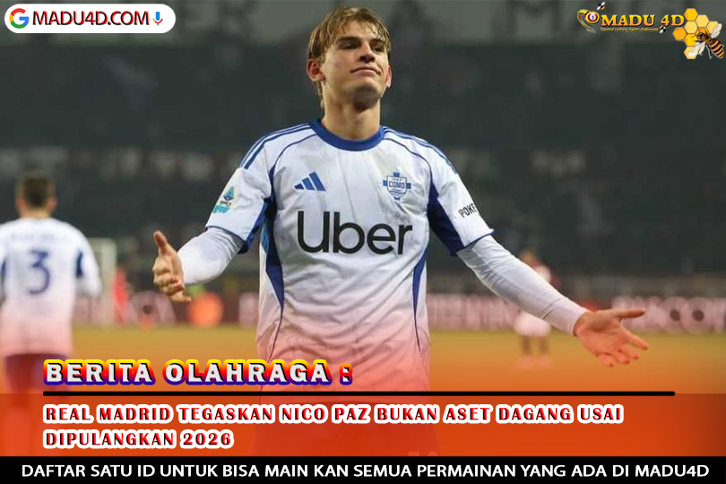 BINGKAI BERITA BOLA MADU 1