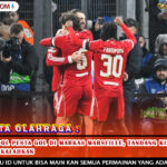 jadwal pertandingan bola