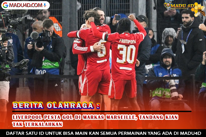 jadwal pertandingan bola