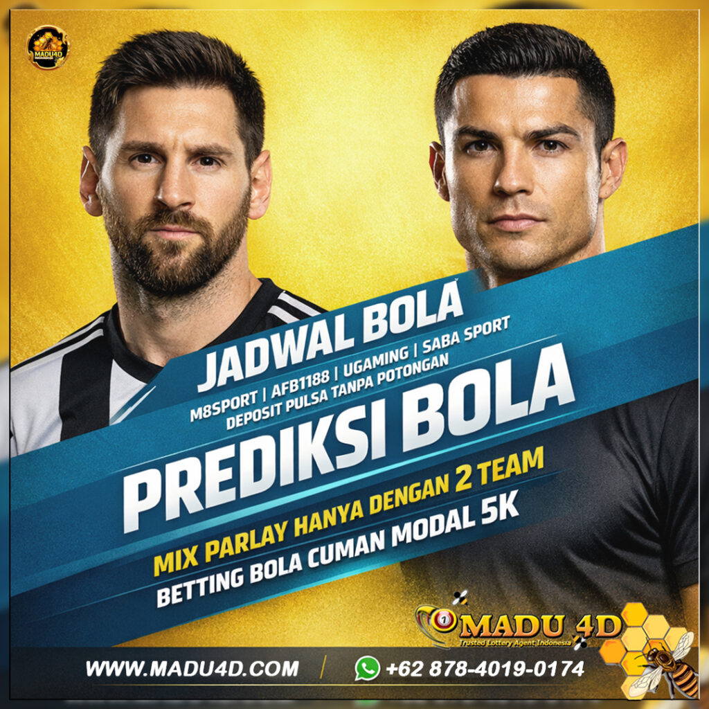 Prediksi Bola