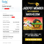 BUKTI JP MADU TGL 24