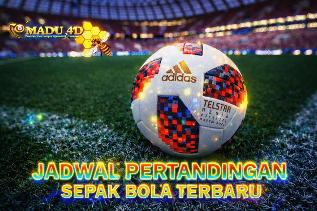 BANER JADWAL BOLA MADU
