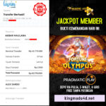 BUKTI JACKPOT MEMBER MADU4D 10 MARET 2026